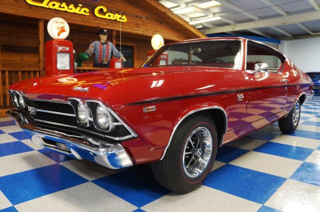 1969 Chevrolet Chevelle - photo 3