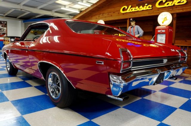 1969 Chevrolet Chevelle - photo 4