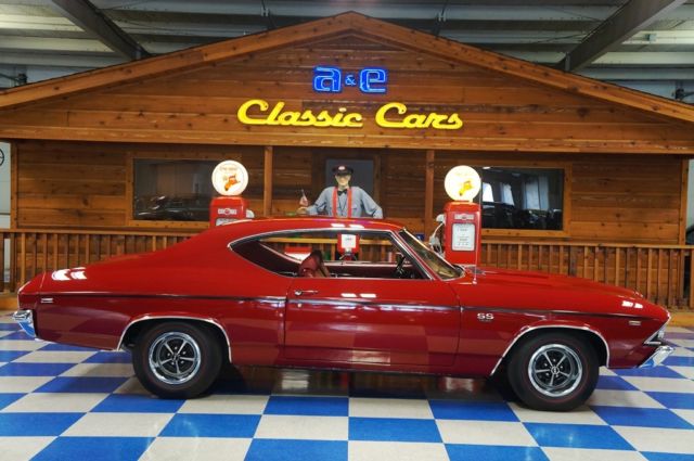 1969 Chevrolet Chevelle - photo 5