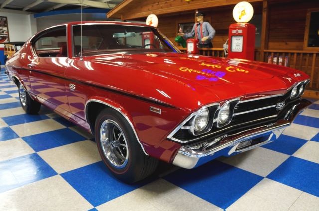 1969 Chevrolet Chevelle - photo 6