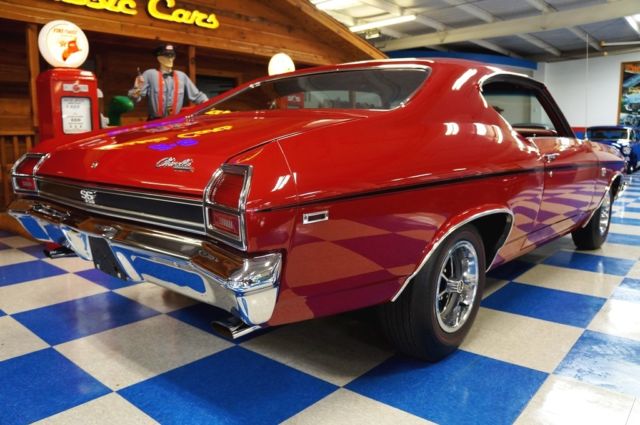 1969 Chevrolet Chevelle - photo 7