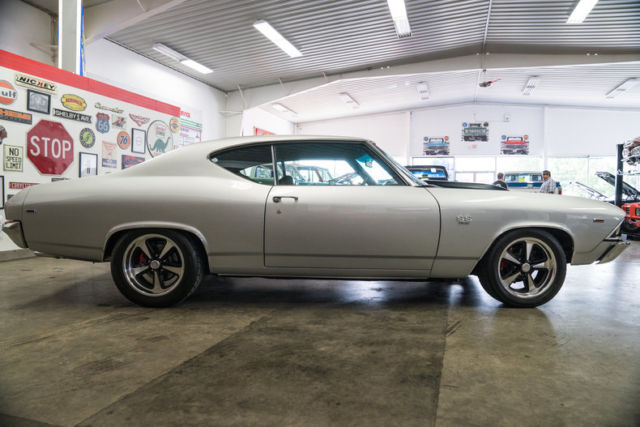 1969 Chevrolet Chevelle SS Resto-Mod - photo 13