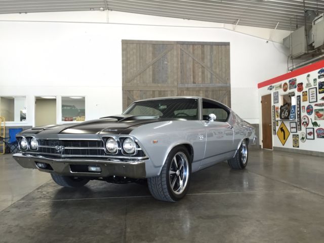 1969 Chevrolet Chevelle SS - photo 3