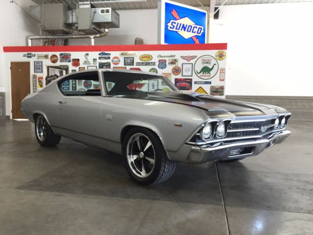 1969 Chevrolet Chevelle SS - photo 4