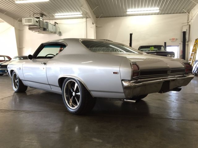 1969 Chevrolet Chevelle SS - photo 5