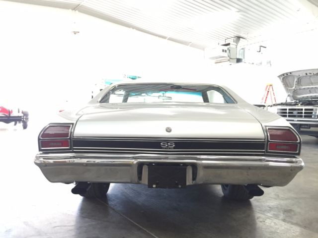 1969 Chevrolet Chevelle SS - photo 7