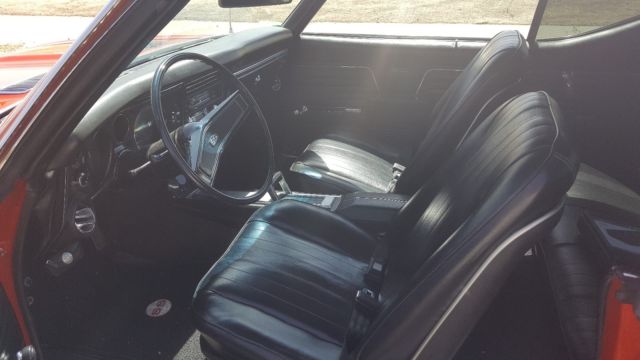 1969 Chevrolet Chevelle SS - photo 5