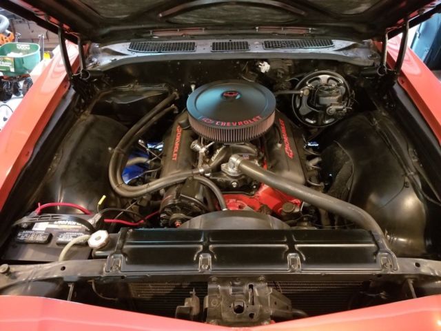 1969 Chevrolet Chevelle SS - photo 8