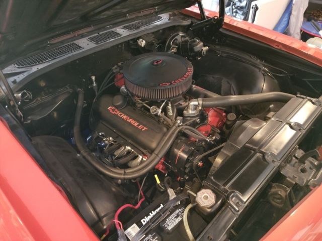 1969 Chevrolet Chevelle SS - photo 9