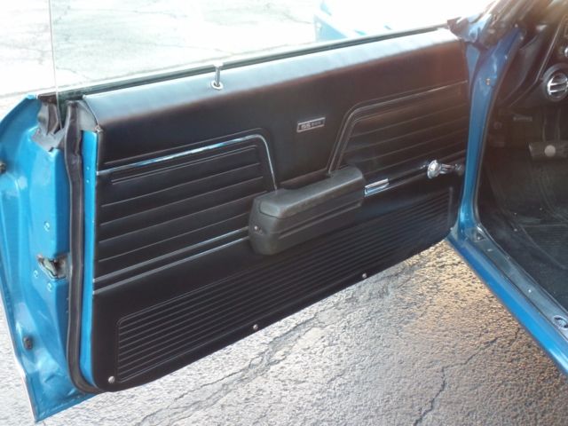 1969 Chevrolet Chevelle -SS396-SUPER SPORT CLEAN BIG BLOCK-FAST CAR-SEE VI - photo 13