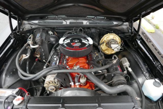 1969 Chevrolet Chevelle NO RESERVE-SS396/375HP-MINT CONDITION - photo 3