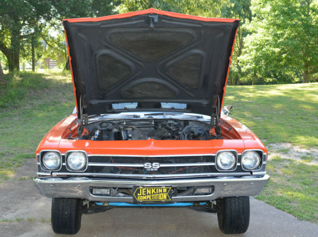 1969 Chevrolet Chevelle - photo 8