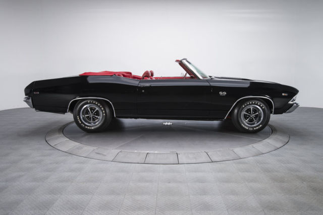 1969 Chevrolet Chevelle Super Sport - photo 10