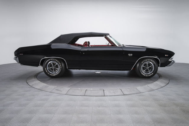 1969 Chevrolet Chevelle Super Sport - photo 11