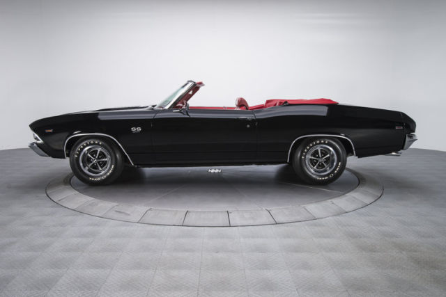 1969 Chevrolet Chevelle Super Sport - photo 12