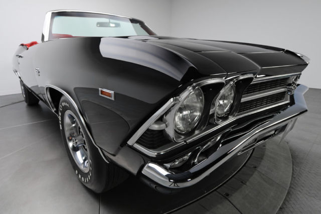 1969 Chevrolet Chevelle Super Sport - photo 13