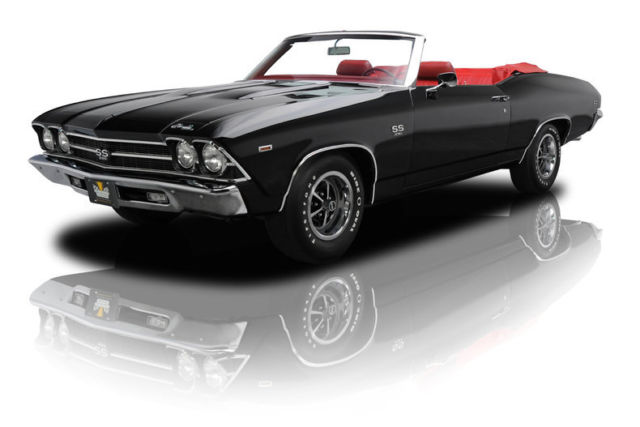 1969 Chevrolet Chevelle Super Sport - photo 2