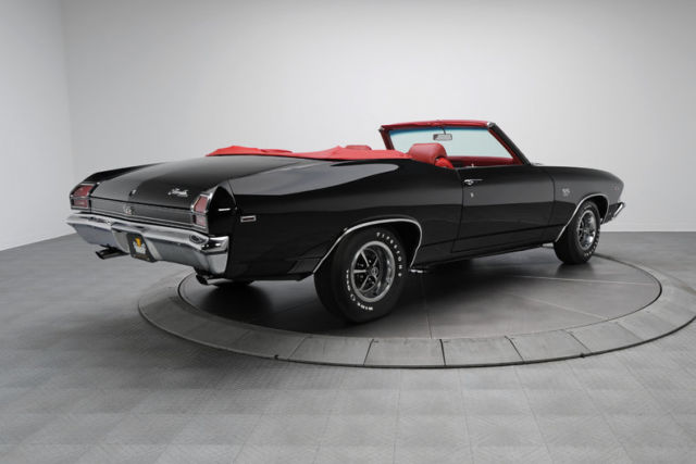 1969 Chevrolet Chevelle Super Sport - photo 4
