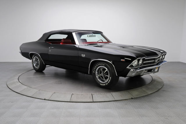 1969 Chevrolet Chevelle Super Sport - photo 6