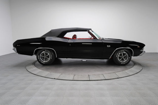 1969 Chevrolet Chevelle Super Sport - photo 7