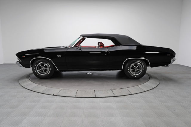 1969 Chevrolet Chevelle Super Sport - photo 8