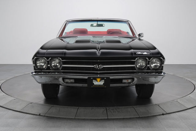 1969 Chevrolet Chevelle Super Sport - photo 9