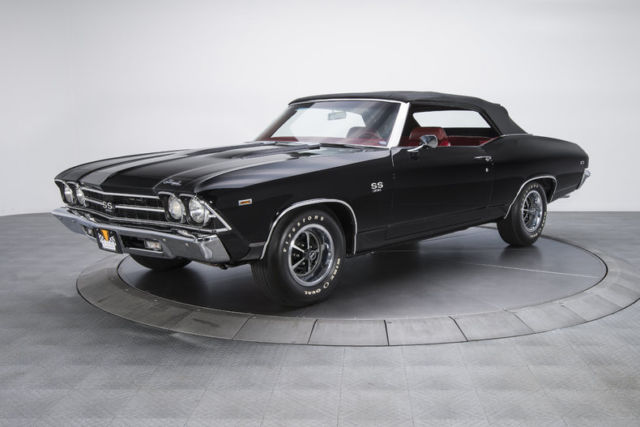 1969 Chevrolet Chevelle Super Sport - photo 3