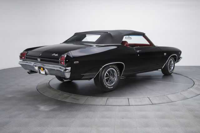 1969 Chevrolet Chevelle Super Sport - photo 5