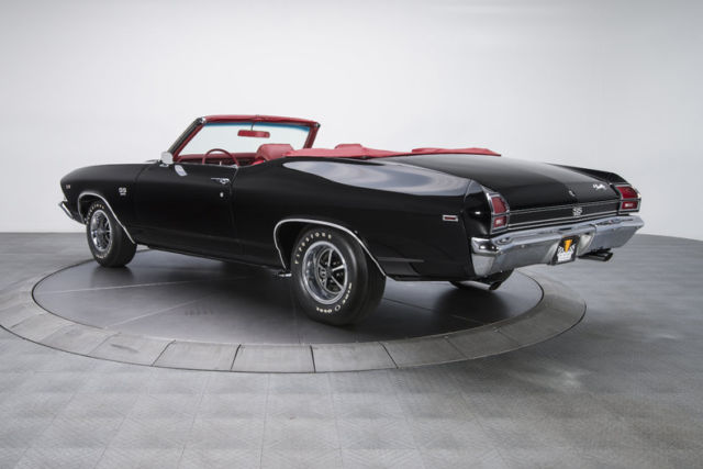 1969 Chevrolet Chevelle Super Sport - photo 8