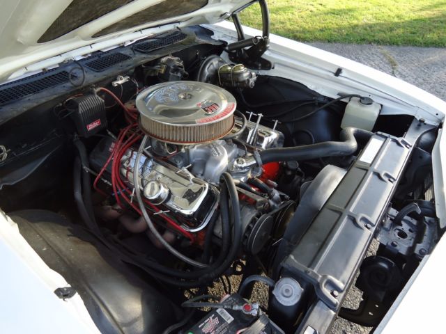 1969 Chevrolet Chevelle RED - photo 12