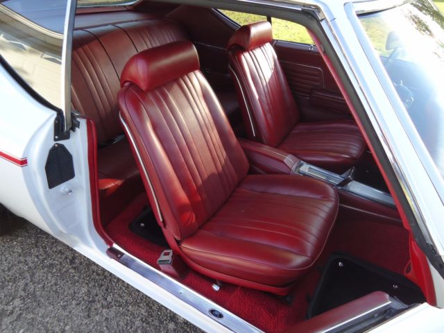 1969 Chevrolet Chevelle RED - photo 4