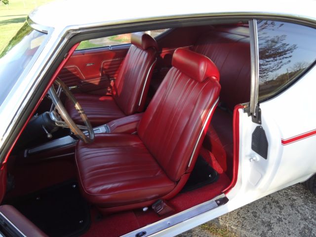 1969 Chevrolet Chevelle RED - photo 5