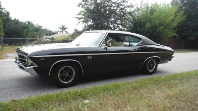 1969 Chevrolet Chevelle SS - photo 11