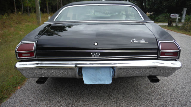 1969 Chevrolet Chevelle SS - photo 13