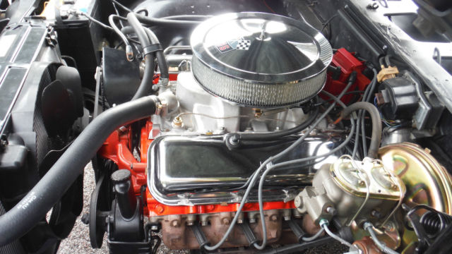 1969 Chevrolet Chevelle SS - photo 9