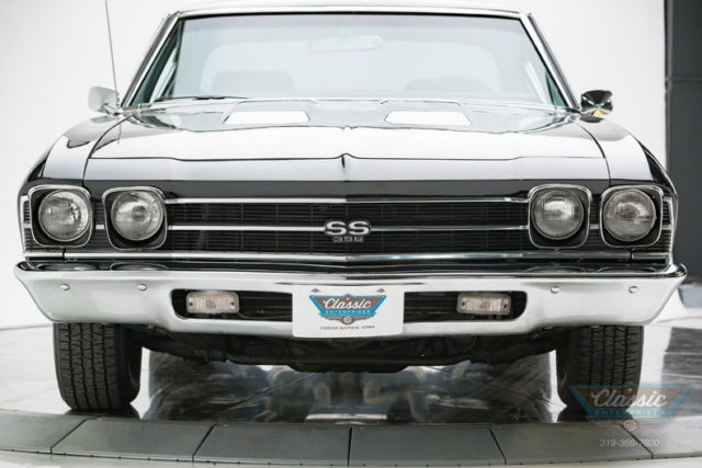 1969 Chevrolet Chevelle Super Sport 396 Turbo 350 396 V8 3 Speed Automatic Hardt 1969 Chevrolet Chevelle Super Sport 396 Turbo 350