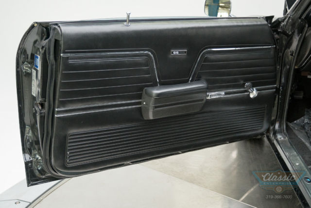 1969 Chevrolet Chevelle Super Sport 396 Turbo 350 - photo 9
