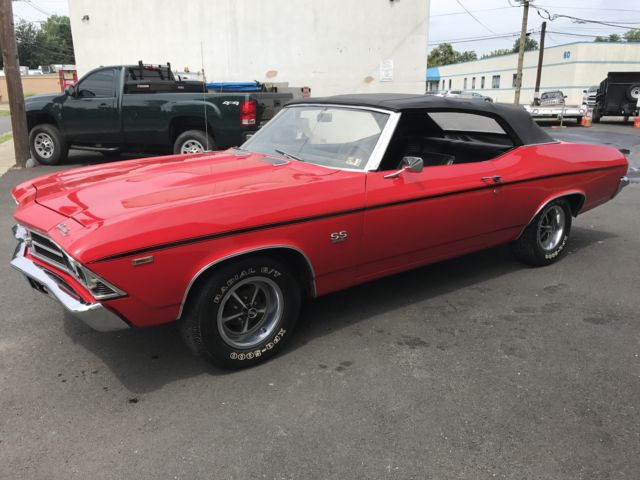 1969 Chevrolet Chevelle Super Sport - photo 13