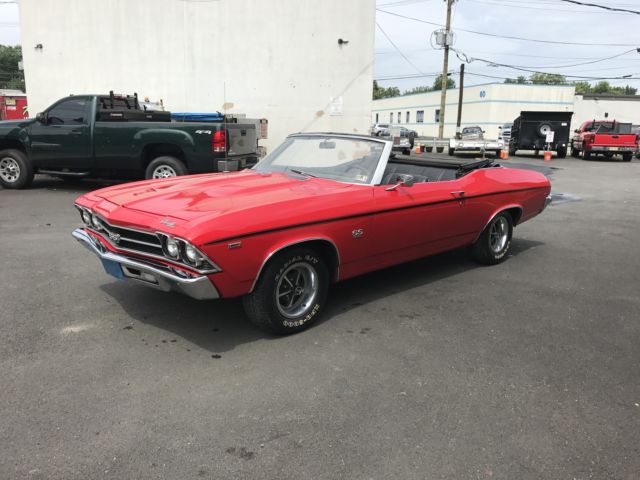1969 Chevrolet Chevelle Super Sport - photo 2