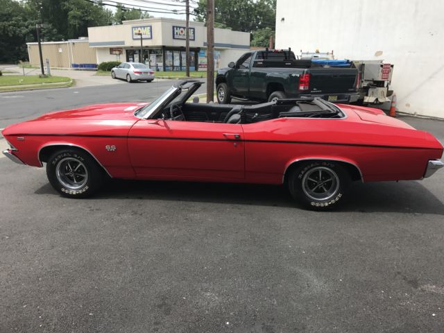 1969 Chevrolet Chevelle Super Sport - photo 3