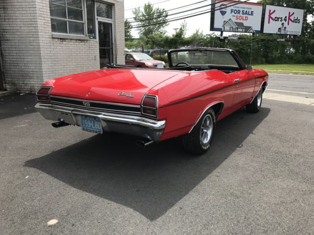 1969 Chevrolet Chevelle Super Sport - photo 6