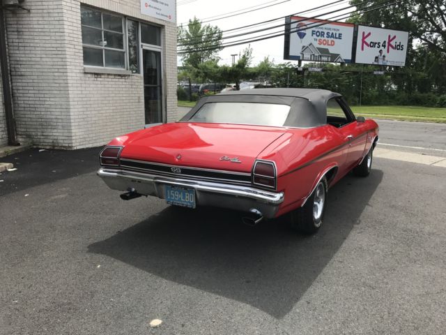 1969 Chevrolet Chevelle Super Sport - photo 9
