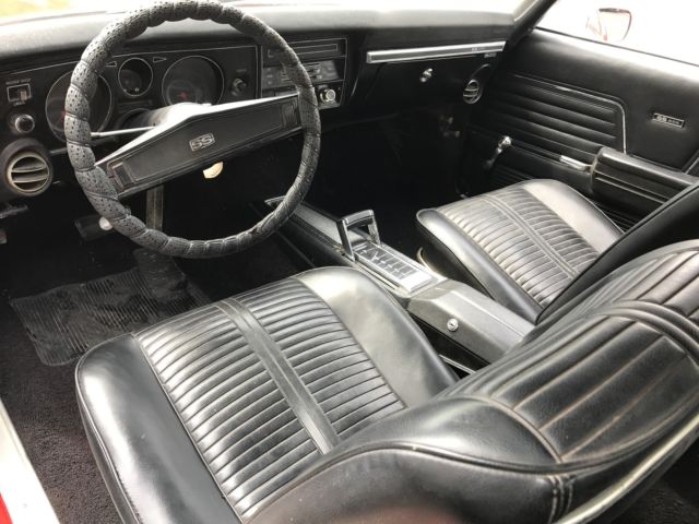 1969 Chevrolet Chevelle Super Sport - photo 13