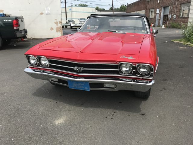 1969 Chevrolet Chevelle Super Sport - photo 4