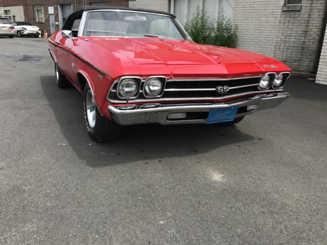 1969 Chevrolet Chevelle Super Sport - photo 5