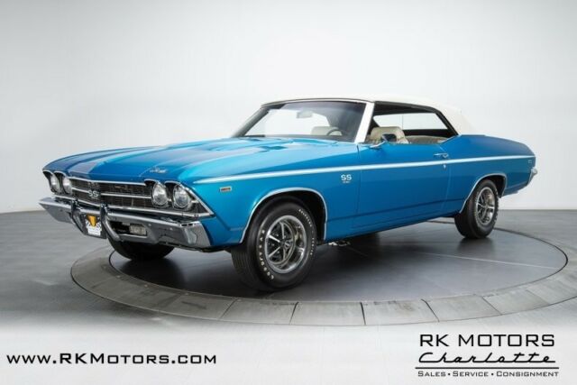 1969 Chevrolet Chevelle Super Sport - photo 10