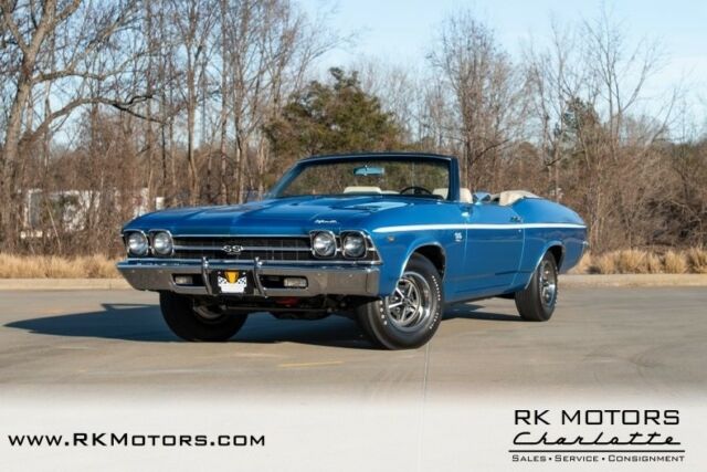 1969 Chevrolet Chevelle Super Sport - photo 2
