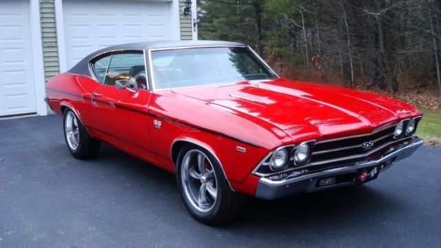 1969 Chevrolet Chevelle Super Sport - photo 6