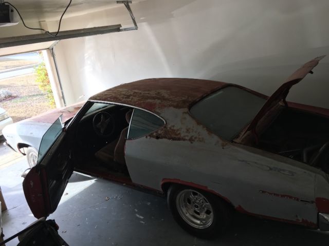 1969 Chevrolet Chevelle - photo 11