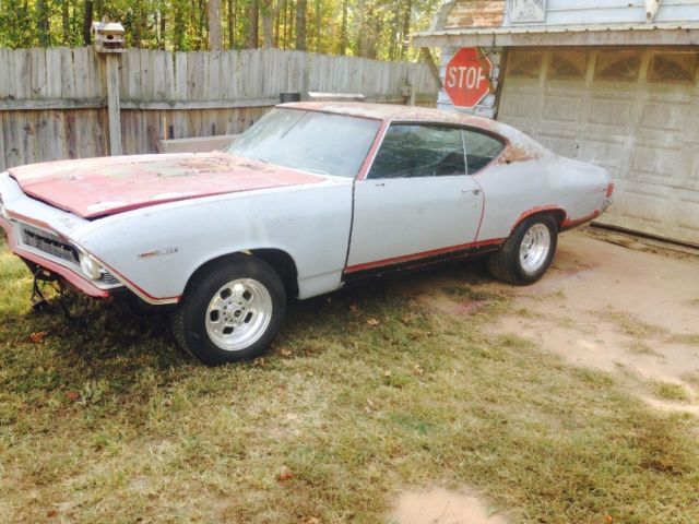 1969 Chevrolet Chevelle - photo 2
